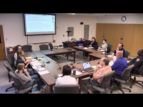 10.13.21 Police Commission