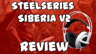 Video thumbnail for Steelseries Siberia V2 Headset Review by lionheartx10