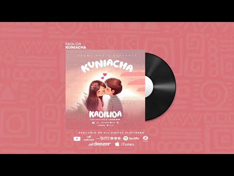 Kadilida - KUNIACHA (Official Audio Singeli Music)