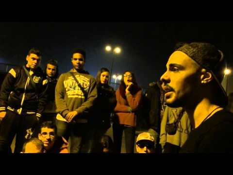 Big Galgo VS Tass (4tos) [4a CLASIFICATORIA CV BATTLE]