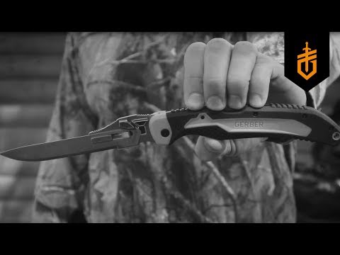 Gerber Vital Big Game