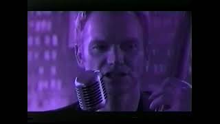 Sting - Moonlight (Blue Version)