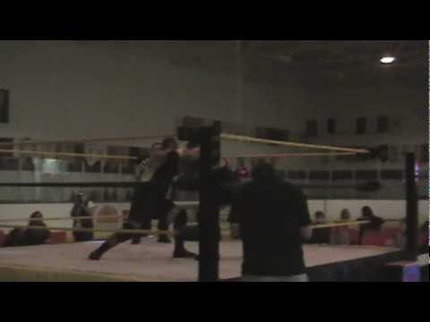 Riddick Stone Vs. Chris Cooke (Pt. 1 of 4)