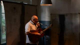 Pete Alderton - Lament For The War - 20-05-2017 - Studio K71 - Ahlen