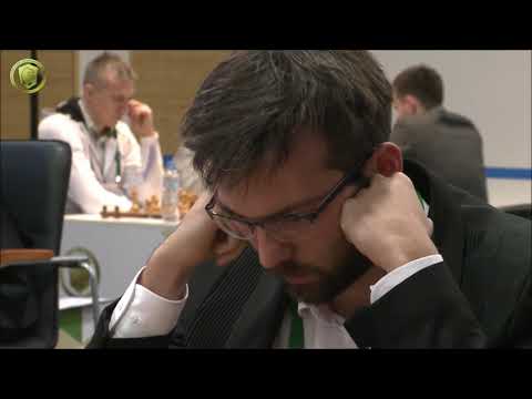 GM Catlsen (Norway) - GM Salgado Lopez (Spaine) 5 min + PGN