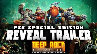 Deep Rock Galactic video 1