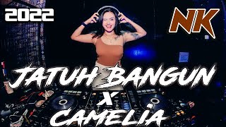 Download lagu DJ JATUH BANGUN CAMELIA FULL BASS JUNGLE DUTCH TER... mp3