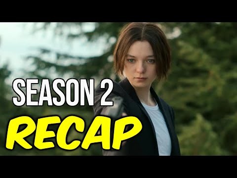 Hanna Season 2 RECAP | Amazon Prime Series Recap