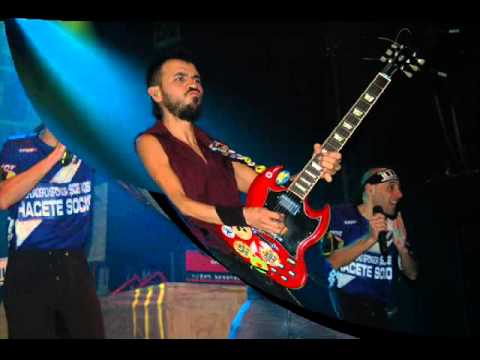 che sudaka y los rockolos en praga