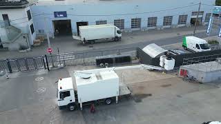 Nacelă pe camion MAN TGL 12.180 BB - COMET 151 TAL | Imagine 4 - Machineryline