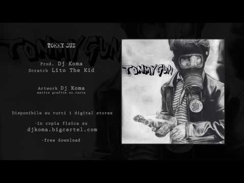 Dj Koma aka Mauràs  "Tommy Gun" scratch Lito The Kid