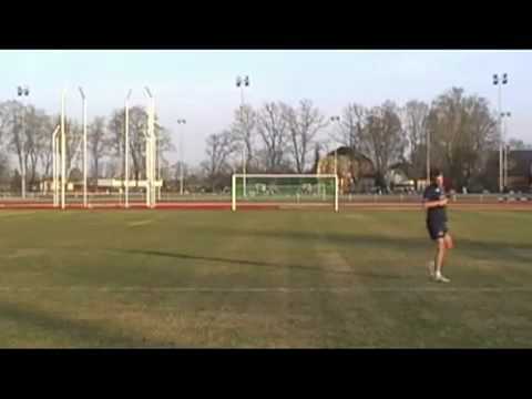 Tammeka Crossbar Challenge