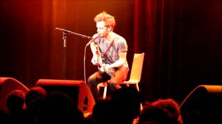 The Tallest Man On Earth - On every page, live at Paradiso, 4 July 2012