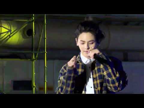 JA符龙飞－20180907 《Tell Me Why》live