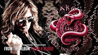 Whitesnake - &quot;Hey You...You Make Me Rock&quot;  (Official Audio) #RockAintDead