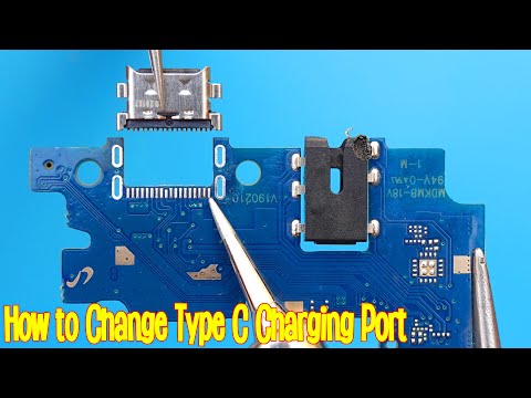 Mobile Phone Repairing Full Course in Urdu Hindi Smart Phone Repairing Training Tutorial 1