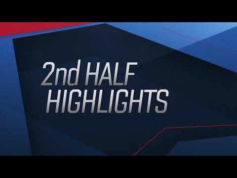 IUPUI/Green Bay Women's Soccer Highlights (11-1-2019)