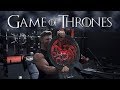 GAME OF THRONES INSPIRED WORKOUT !!