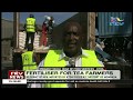 45 000 Metric Tonnes Of Fertiliser Imported By KTDA Docks At Mombasa Port