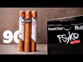 Psyko Seven Connecticut Robusto 90P