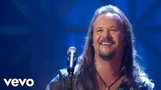 Travis Tritt - I&#39;m Gonna Be Somebody (from Live &amp; Kickin&#39;) (Official Video)