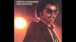 Michael Henderson - What I'm Feeling For You