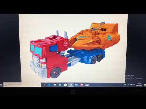 Transformers Cyberverse Figures Get A Make Over Chefatron Review
