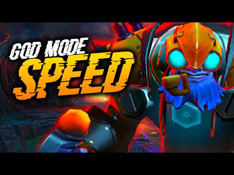 TWINKLE ONE OF THE BEST TINKER PLAYER | GOD SPEED MODE | DOTA 2 TINKER GAMEPLAY