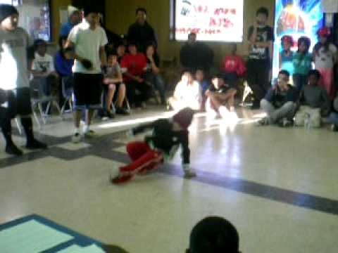 PMK VS Climax Soul Control