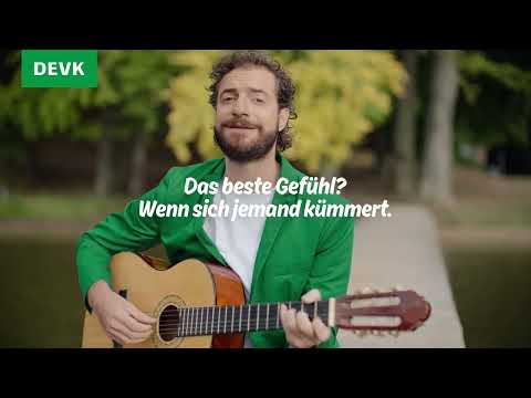 Video 1 DEVK Versicherungen: Michael Landwehr