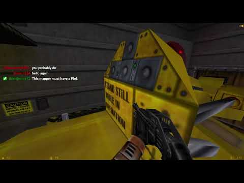 Half-Life: Uplinked (Mod)