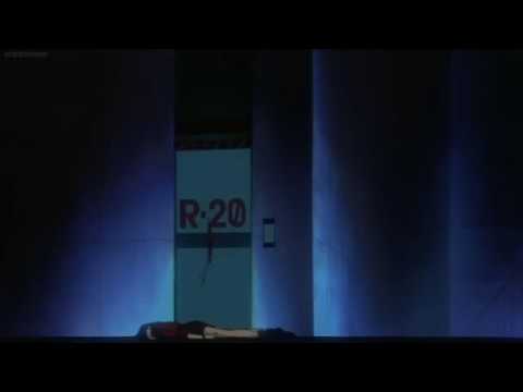 Misato Katsuragi Death Scene (DUBBED)