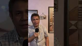 Love Letters by Engelbert Humperdinck (cover by Nestor V. Reyes)