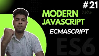 Ecmascript (ES6) tutorial in hindi | Generators in ecmascript | #ecmascript