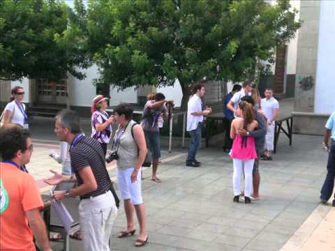 Festival UNIVERSONG 2008 (Ensayo / Rehearsal)