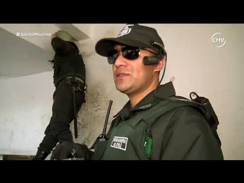 Alerta Máxima - Tras las Rejas | Capítulo 27 de octubre (Parte 2)