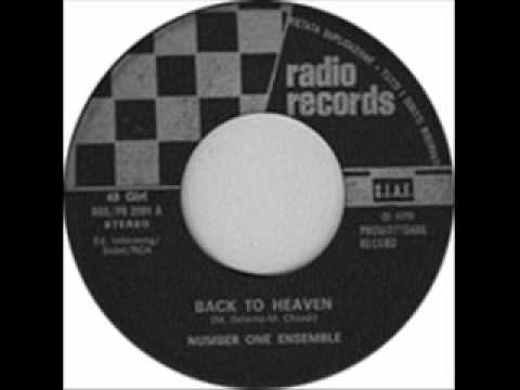 Number One Ensemble - Back to Heaven (Psonic Psummer Edit)
