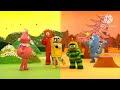 Abertura E Créditos Yo Gabba Gabba Disney Junior Cartoonito