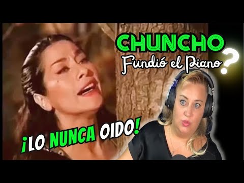 YMA SUMAC | CHUNCHO | BEYOND ALL THAT HAS BEEN HEARD AND SEEN | Vocal coach REACTION & ANALYSIS