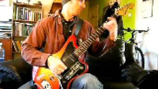 land down under pennywise cover