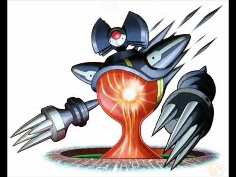 Megaman Battle Network 3 - VS. Proto