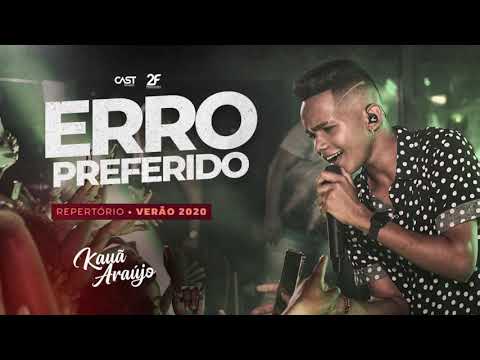 Kauã Araújo  - Erro Preferido