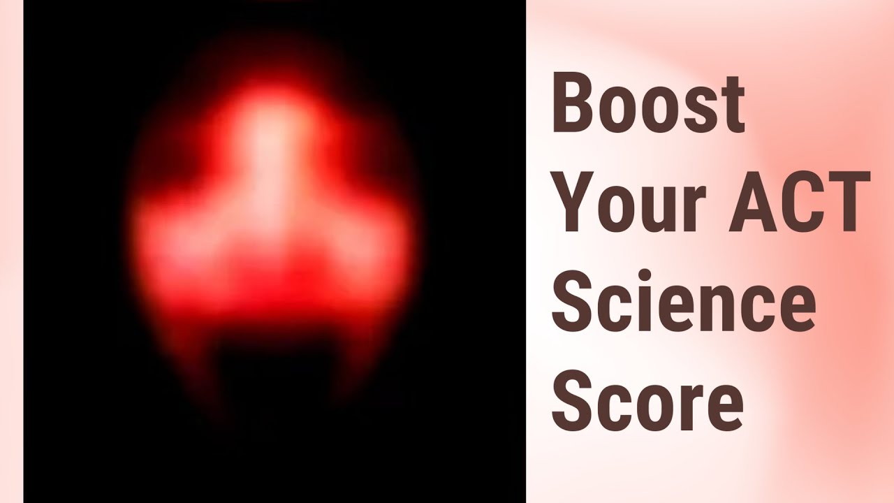 Improve Your ACT Science Score: Analyzing Performance