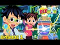 An Elemon Is Born Elemon An Animated Adventure Series Episode 1