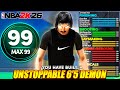 New 6 5 META BUILDS Are TAKING OVER NBA 2K26 99 3 93 DUNK LEGEND LIGHTNING LAUNCH