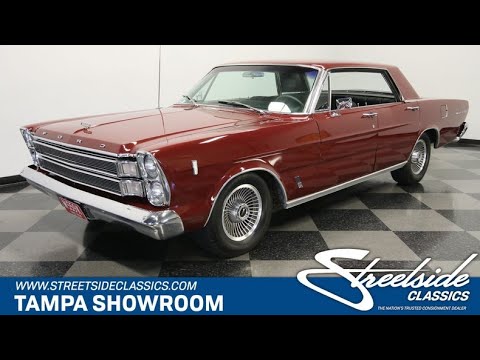 1966 Ford Galaxie (CC-1412083) for sale in Lutz, Florida