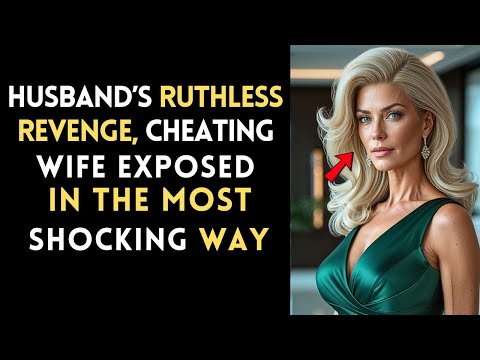 Cheating Wife Exposed and Humiliated, Husband’s Revenge Shocks Everyone, Cheating Story Story