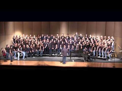 2016 UHS Spring Concert:  Concert Choir - Livin' on a Prayer