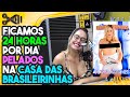 A Casa Das Brasileirinhas é Todo Mundo Nú Kamila Gomes Cortes Do Kililla Cast