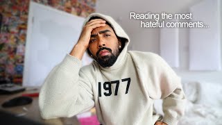 Addressing the most hateful comments...EVER (This is crazy)